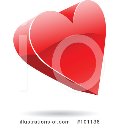 Heart Clipart #101138 by cidepix