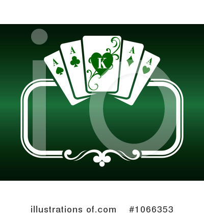 Cards Clipart #1066353 by Vector Tradition SM