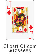 Playing Cards Clipart #1265686 by Frisko