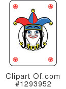 Playing Cards Clipart #1293952 by Frisko