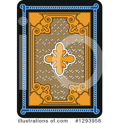 Royalty-Free (RF) Playing Cards Clipart Illustration by Frisko - Stock Sample #1293956