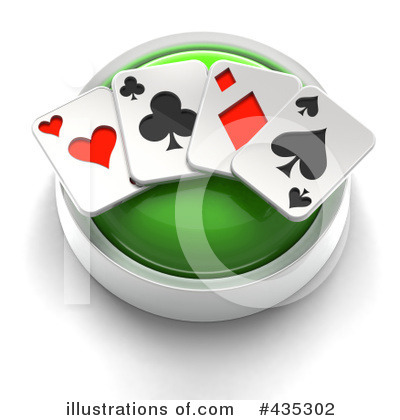 Playing Cards Clipart #435302 by Tonis Pan