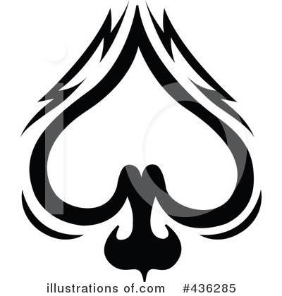 Playing Card Clipart #436285 by Andy Nortnik