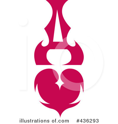 Playing Card Suites Clipart #436293 by Andy Nortnik
