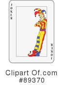 Playing Cards Clipart #89370 by Frisko