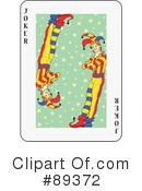 Playing Cards Clipart #89372 by Frisko