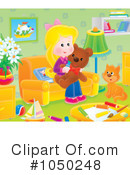 Playing Clipart #1050248 by Alex Bannykh
