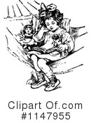 Playing Clipart #1147955 by Prawny Vintage