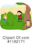 Playing Clipart #1182171 by BNP Design Studio