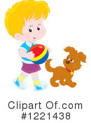 Playing Clipart #1221438 by Alex Bannykh
