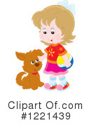 Playing Clipart #1221439 by Alex Bannykh