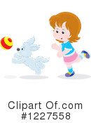 Playing Clipart #1227558 by Alex Bannykh