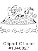 Playing Clipart #1340827 by visekart