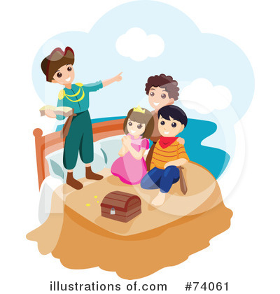 Peter Pan Clipart #74061 by BNP Design Studio