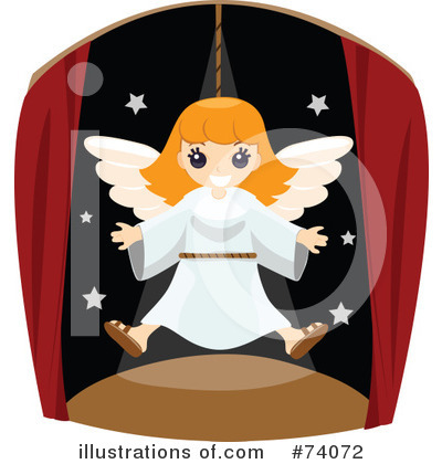 Royalty-Free (RF) Plays Clipart Illustration by BNP Design Studio - Stock Sample #74072
