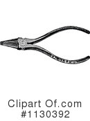 Pliers Clipart #1130392 by Prawny Vintage