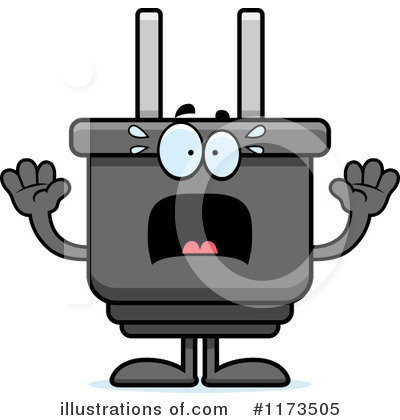 Electrical Clipart #1173505 by Cory Thoman
