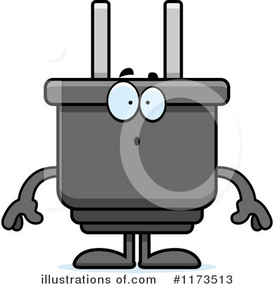 Electrical Clipart #1173513 by Cory Thoman