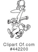 Plumber Clipart #442200 by toonaday