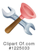 Plumbing Clipart #1225033 by AtStockIllustration