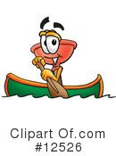Plunger Character Clipart #12526 by Mascot Junction
