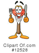 Plunger Character Clipart #12528 by Mascot Junction