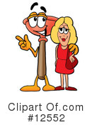Plunger Character Clipart #12552 by Toons4Biz