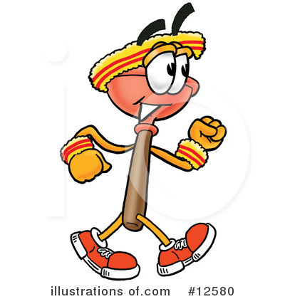 Plunger Character Clipart #12580 by Toons4Biz