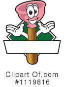 Plunger Clipart #1119816 by Mascot Junction