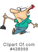 Plunger Clipart #438999 by toonaday