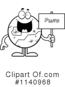 Pluto Clipart #1140968 by Cory Thoman