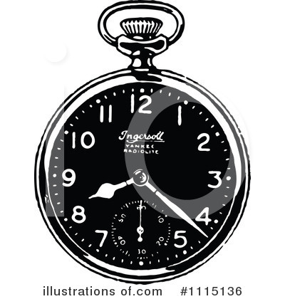 Time Clipart #1115136 by Prawny Vintage