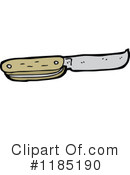 Pocketknife Clipart #1185190 by lineartestpilot