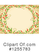 Poinsettia Clipart #1255783 by BNP Design Studio