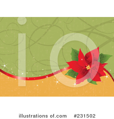 Christmas Background Clipart #231502 by Pushkin