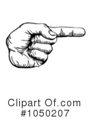 Pointing Clipart #1050207 by AtStockIllustration