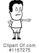 Pointing Clipart #1157275 by Cory Thoman