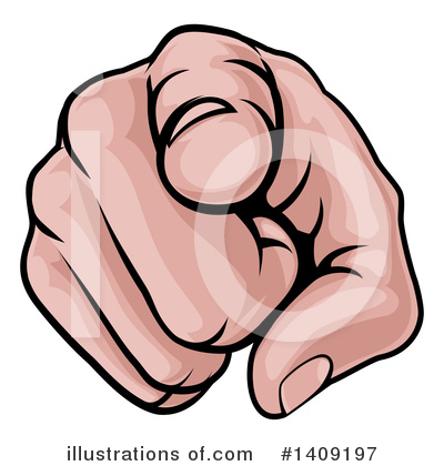 I Want You Clipart #1409197 by AtStockIllustration
