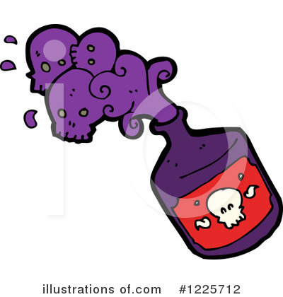 Poison Clipart #1225712 by lineartestpilot