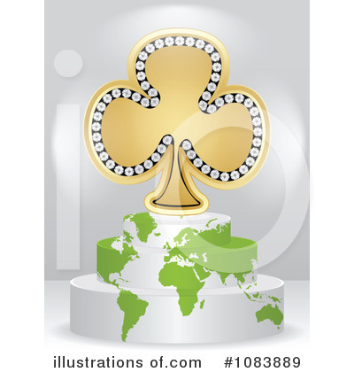 Royalty-Free (RF) Poker Clipart Illustration by Andrei Marincas - Stock Sample #1083889