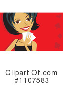 Poker Clipart #1107583 by Amanda Kate
