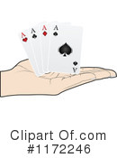 Poker Clipart #1172246 by Andrei Marincas
