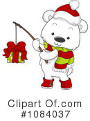 Polar Bear Clipart #1084037 by BNP Design Studio