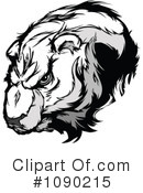 Polar Bear Clipart #1090215 by Chromaco