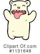 Polar Bear Clipart #1131648 by lineartestpilot