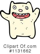 Polar Bear Clipart #1131662 by lineartestpilot