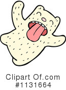 Polar Bear Clipart #1131664 by lineartestpilot
