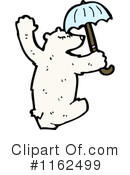 Polar Bear Clipart #1162499 by lineartestpilot