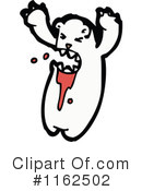Polar Bear Clipart #1162502 by lineartestpilot