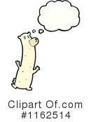 Polar Bear Clipart #1162514 by lineartestpilot